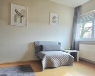 Schlafzimmer 2 Obergeschoß FLAIR