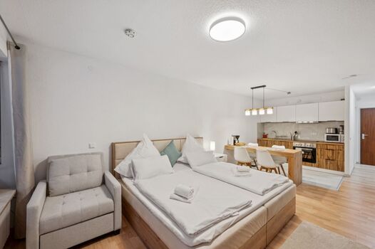 Apartments in Kniebis