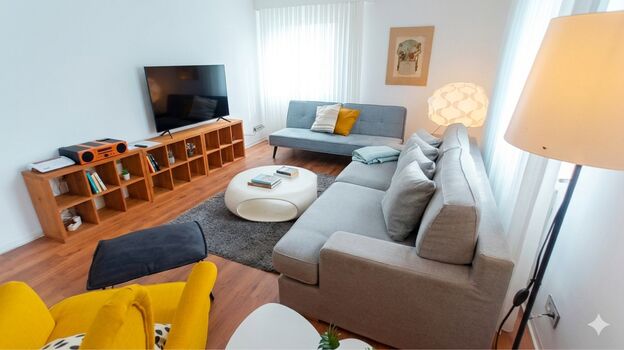 Großes Haus · 8 Gäste · Messe Nürnberg 7 km Bild 1