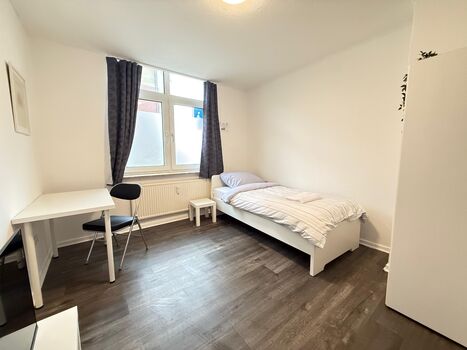 Zentrale Firmenapartments Neumünster Zdjęcie 4