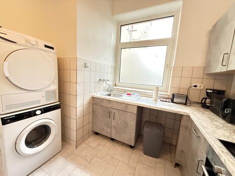 Zentrale Firmenapartments Neumünster Zdjęcie 2