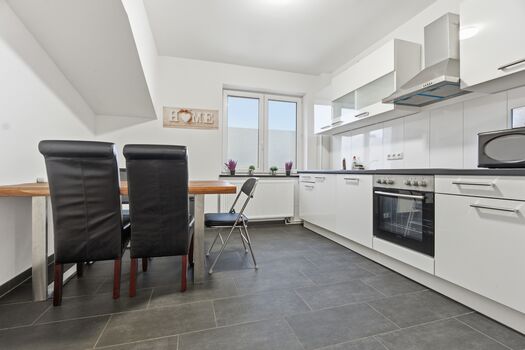 Zentrale Firmenapartments Neumünster Obrázok 3