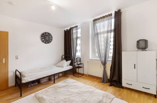 Wohnung im Wissenschaftshafen Bild 4