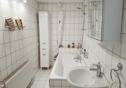 Ferienwohnung "Am Waldrand" Zdjęcie 3