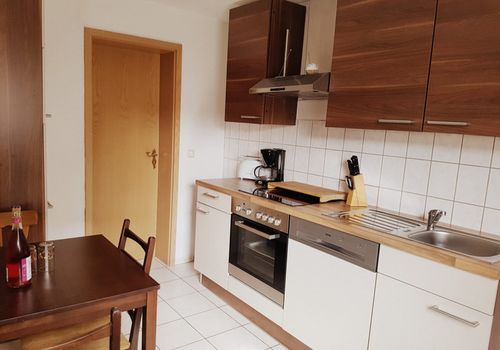 Ferienwohnung "Am Waldrand" Zdjęcie 2