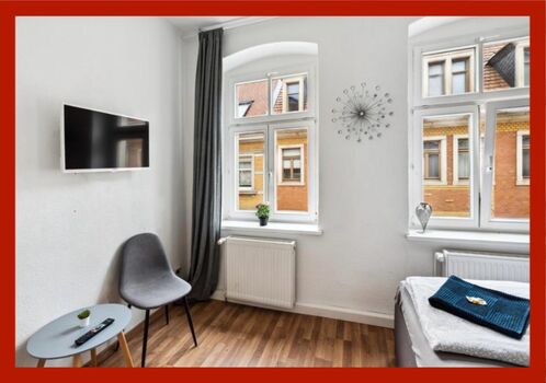 Ferien Apartments Zentrum Balkon Smart TV 2-31 Betten *** Bild 1