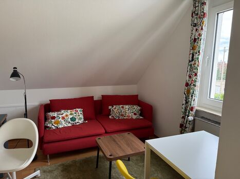 Gästezimmer / WG in Frankfurt Bild 3