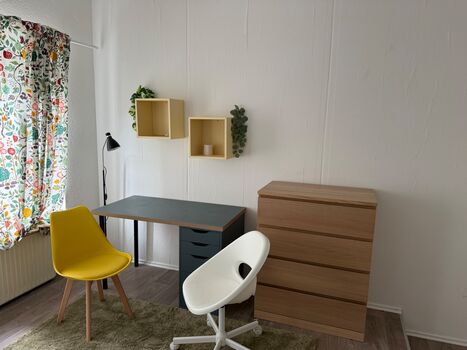 Gästezimmer / WG in Frankfurt