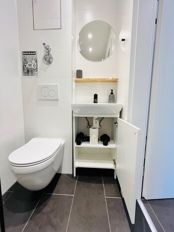 Goldstadt Apartments Pforzheim 1 Zimmerwohnung Bild 5