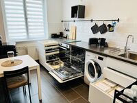 Goldstadt Apartments Pforzheim 1 Zimmerwohnung Bild 9