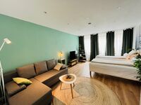 Goldstadt Apartments Pforzheim 1 Zimmerwohnung Bild 3