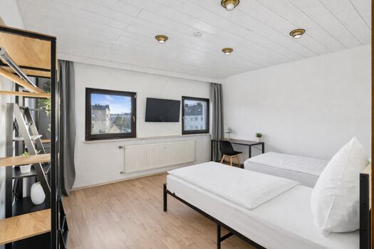 Wohnung Casadesaler, 3 Wohnungen für bis zu 15 Personen Picture 4
