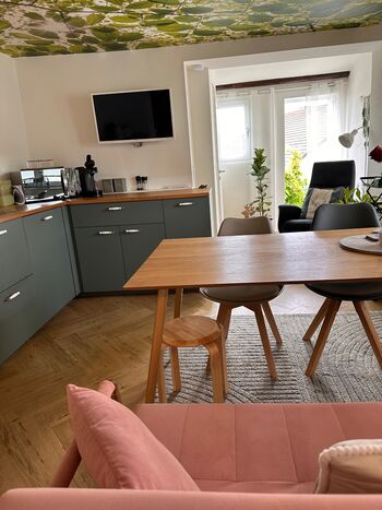 Haus Petermännchen - moderne 2 Zimmer-Unterkunft mit Highspeed Internet Obrázok 4