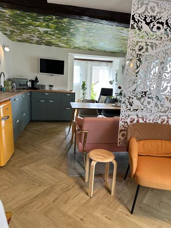 Haus Petermännchen - moderne 2 Zimmer-Unterkunft mit Highspeed Internet