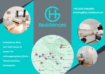 Mieszkanie w Ibbenbüren Zdjęcie 1