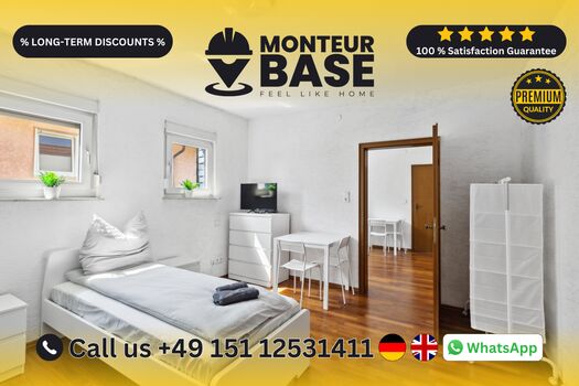 Guestroom v Hanau