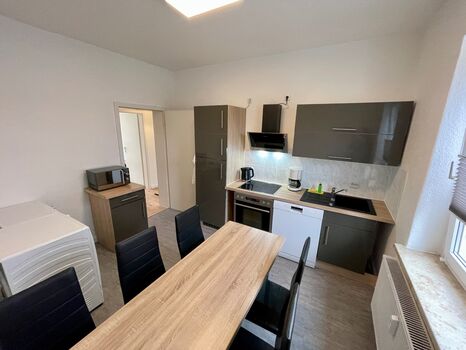 Ferienwohnung im Herzen von Schönebeck