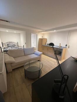 Pendler-Montagewohnung