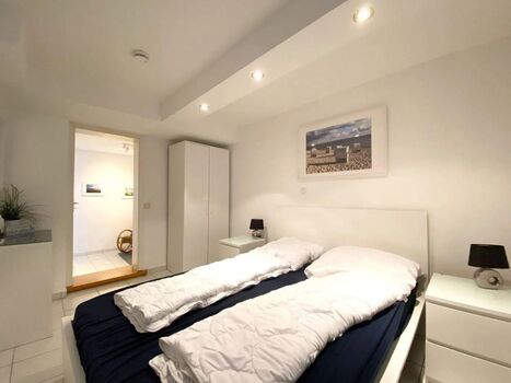 Wohnung mit Sonnenterrasse