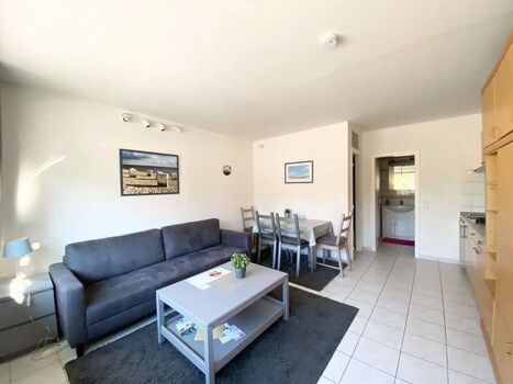 Wohnung mit Sonnenterrasse Zdjęcie 2