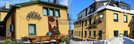 Hotel in Bärenstein Bild 14