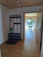 Ferienhaus Flur mit Eingangsbereich