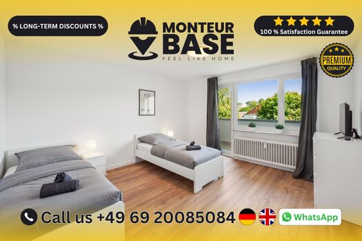Gästezimmer / WG in Großkrotzenburg