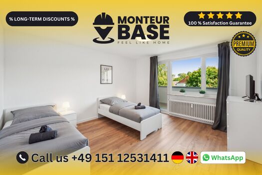 Gästezimmer / WG in Großkrotzenburg