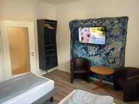 Alle Schlafzimmer mit Smart-TV und Einzelbetten