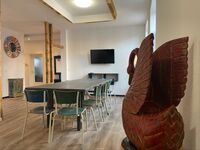 Große Gruppenapartments