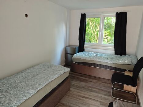 Zentrale Pension in WIlhelmshaven