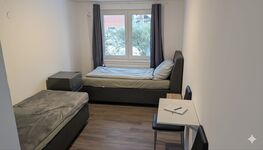 Zentrale Pension in WIlhelmshaven ab 16 Euro Obrázok 12
