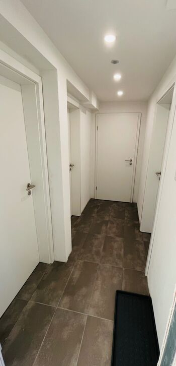 Einzelzimmer mit Bad in Hambrücken