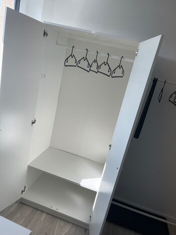 Einzelzimmer mit Bad in Hambrücken Bild 4