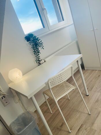 Einzelzimmer mit Bad in Hambrücken Bild 2