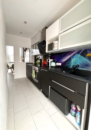 Moderne Wohnung im Zentrum Bild 4