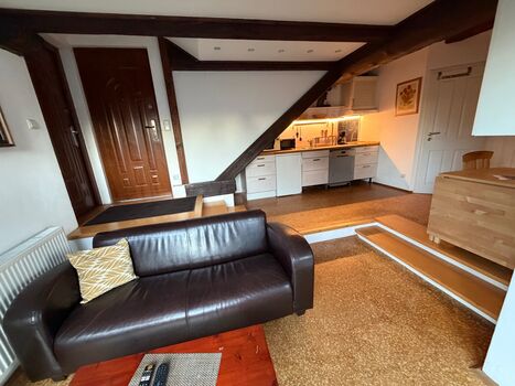 Ferienresidenz Villa Kunterbunt "Kleiner Onkel"