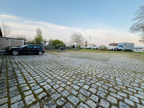 Parkplatz