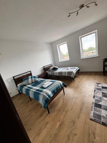 Jessy’s Wohnung Greppin Bild 2