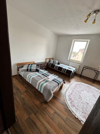 Jessy’s Wohnung Greppin Bild 1