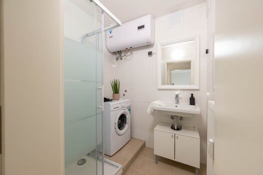 BackHome - BUSINESS APARTMENT - Parken, 3-Zimmer, SmartTV Picture 5
