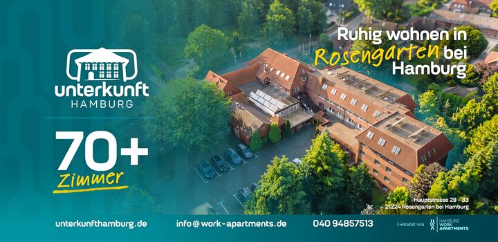Unterkunft Hamburg in Rosengarten – Top A7/A261 Anbindung & Bild 4