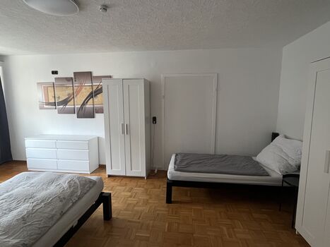 3er-Zimmer / Doppelzimmer