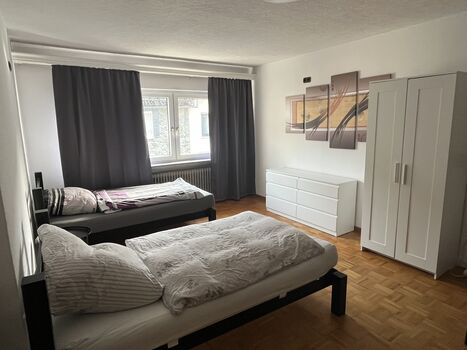 3er-Zimmer / Doppelzimmer
