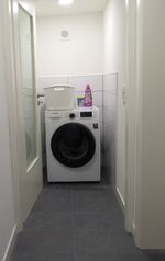 Apartmenthaus Kappelrodeck Vollausstatung & Parkplatz Bild 8