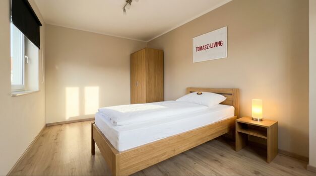 GK42 / TOMASZ-LIVING in WASSENBERG - Schneller Check-In Zdjęcie 3