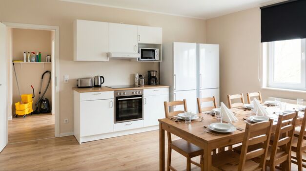 GK42 / TOMASZ-LIVING in WASSENBERG - Schneller Check-In Zdjęcie 5