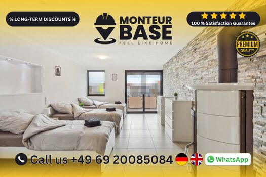 Guestroom v Rüsselsheim am Main