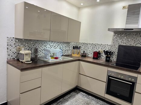 Geräumige Gästezimmer