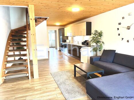 Wohnung auf Zeit, Wifi, Waschmaschine - nähe München 1-6 Personen